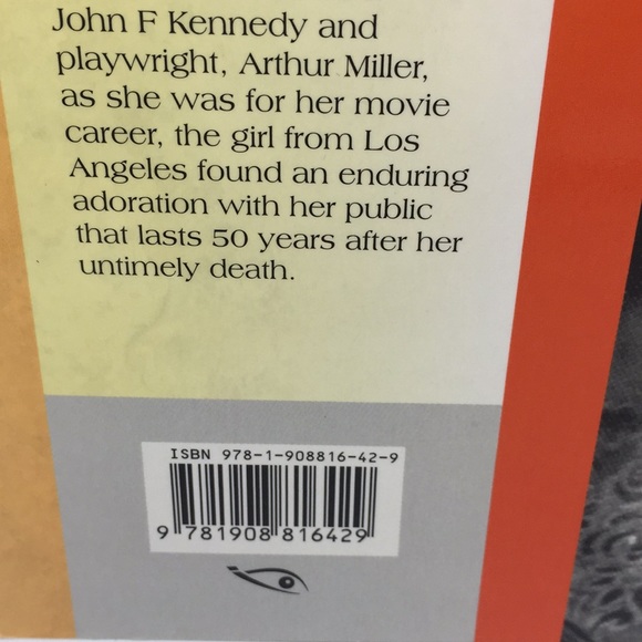 Marilyn Monroe: Gone, But Not Forgotten Softcover Book Movie Star Model Actress - Picture 5 of 8